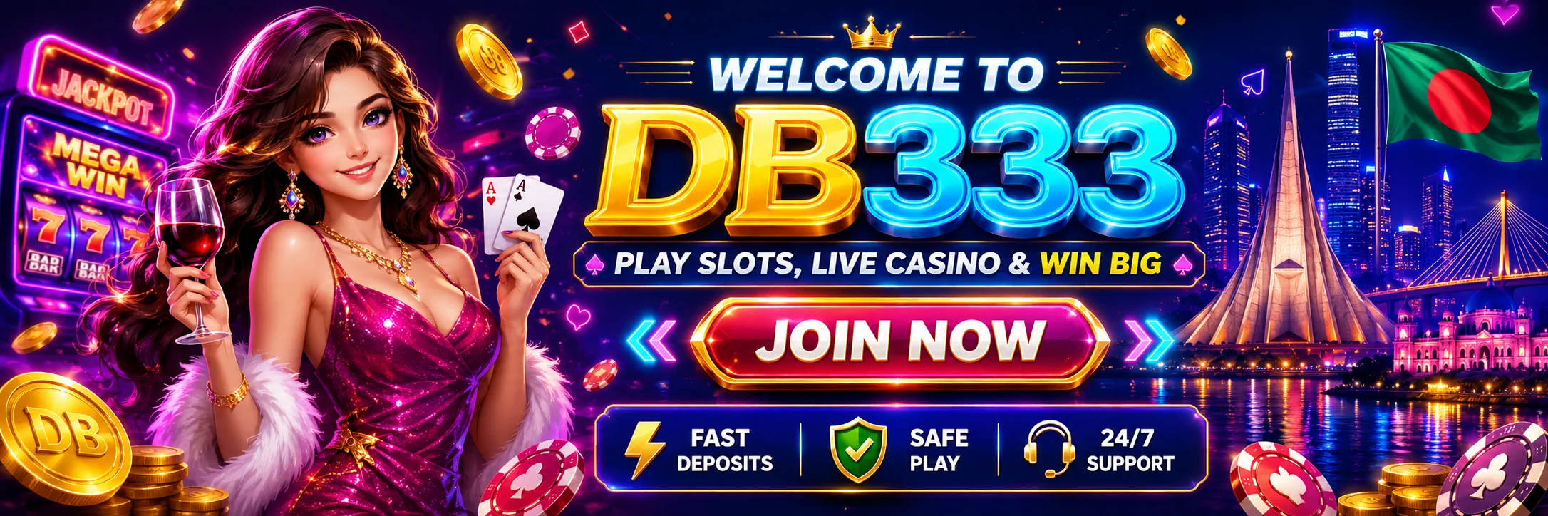 DB333  -  hero
